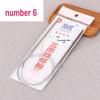 Stainless Steel Circular Knitting Needle Set for Wool Sweaters