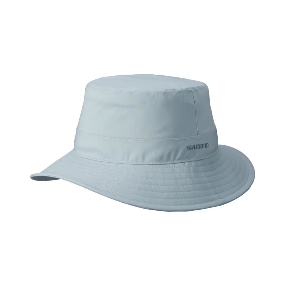 

SHIMANO Rain Bucket Hat Gray L CA-063V сірий колір