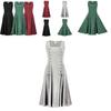Medieval Renaissance Linen Cosplay Dress With Polyester Blend For Halloween Fans And Cosplayers