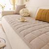 Four Season Universal Square Sofa Cushion A Whole Sofa Cover Towel Thickened Chenille Anti Cat Scratch and Anti Slip Sofa Towel