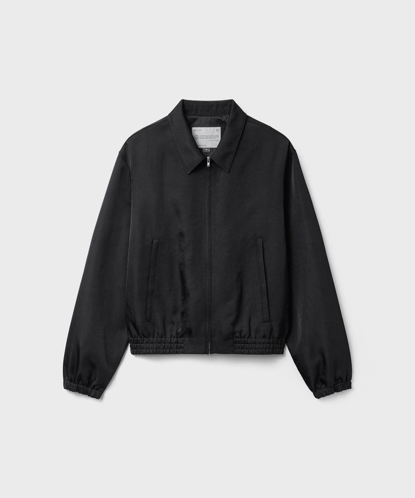 Belier City Core Blouson Jacket - Black