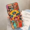 Indie Hippie Case For Oppo A78 A98 A18 A38 A58 A60 A80 A40 A77 A57 A17 A74 A54 A94 A96 A76 A16 A15 A5 Pro