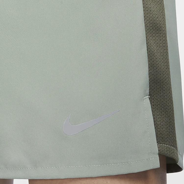 Nike Dri FitChallenger Casual Shorts Men's Horizon Green DV9345-370