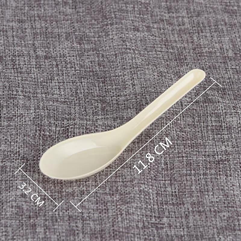 Disposable Commercial Spoons