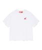 PHYPS MOTORCYCLE Dax 125 Short Sleeve White