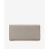 Billfold Long Wallet with Heart Bijou Gray [Samantha Vega] Women's