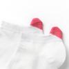 Heart Sock Low-cut Sock Short Sock For Women JK Sock Girl Sock for Women Student Sock Jk Stocking Anklet Sock White Sock