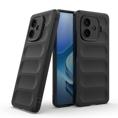 Stoßfeste Handyhülle für Vivo iQOO Z9 Turbo Plus Hülle Silikonhülle Vivo iQOO Z9 Turbo Plus Hülle für Vivo iQOO Z9 Turbo Plus