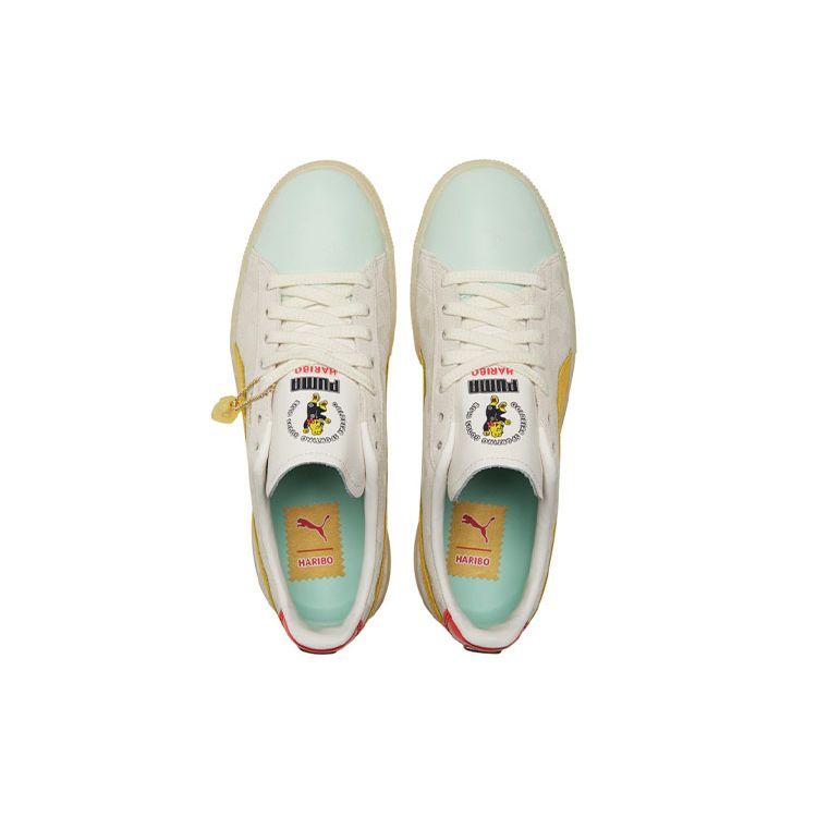 Puma Vikky V2 Unisex White Gray 383416-01