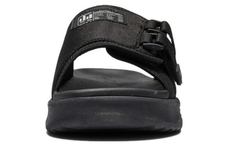 Sandalias Casuales LINING 'Negro' AGAS011-2