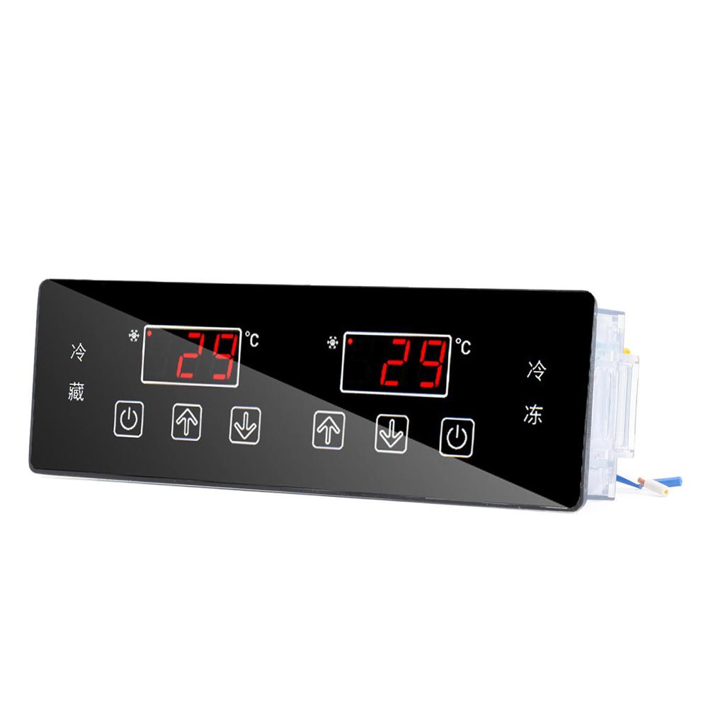 Gefrierschrank Temperaturregler Thermostat Regler Steuerplatine IP65 220 V 10A