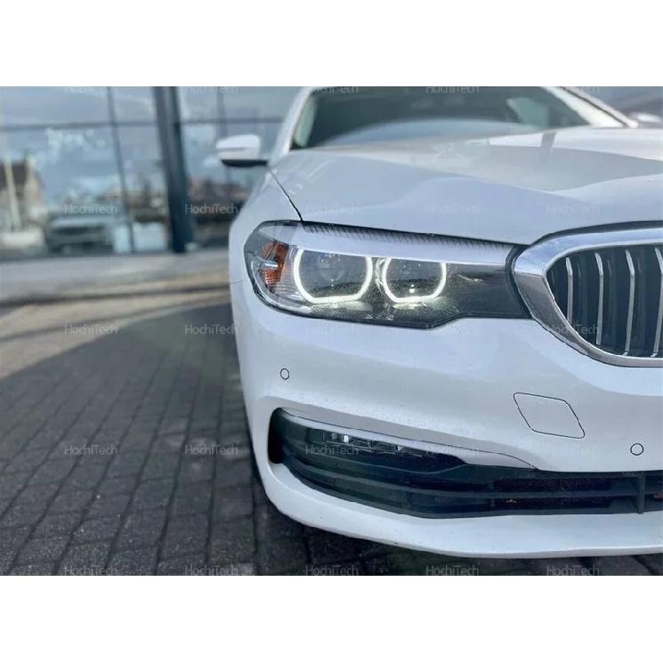 White Daytime Driving Angel Eyes Light DRL LED Maker Module for BMW 5 Series G30 G31 G38 M5 F90 Pre-LCI 2017 2018 2019 2020