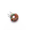 Common Mode Choke Inductor, Ring Type T9*5*3, Red Core, 0.7 Wire, 6 Parallel Turns, 100UH 6A