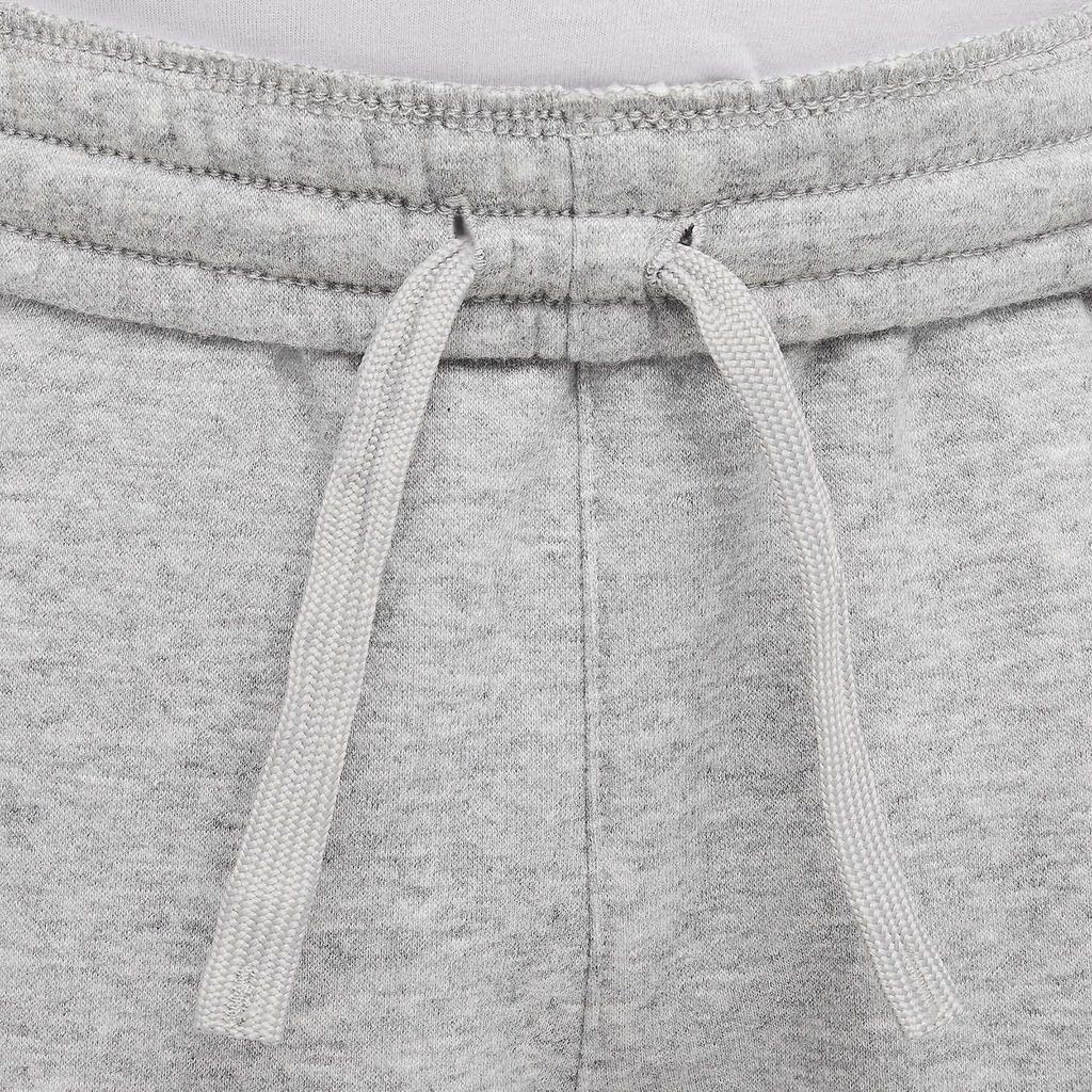 Nike Knitted Sports Pants Fashion Comfortable Soft Versatile Kids bottoms Dark-Gray IB2555-063