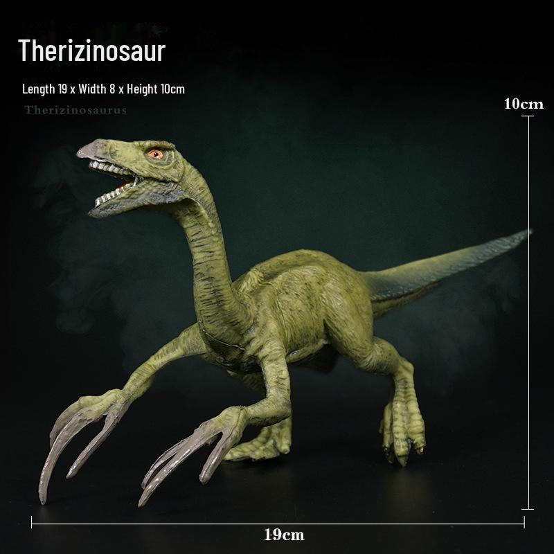 Tyrannosaurus Rex Large Dinosaur Toy Set - Realistic Plastic Model