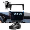 Držák na telefon do auta pro Mercedes-Benz B-Class 220 220d W246 2012~2018 Držák GPS Stojan na navigaci Autopříslušenství