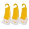 5-1Pcs Kitchen Cleaning Spatula  Dirty Pan Pot Dishes Cleaning Kitchen Tools For Food Residue Stains Cleaning Baking Soft Blade