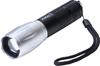 PX429S UV LED Zoom Lens Dual Handheld Silver & Light,