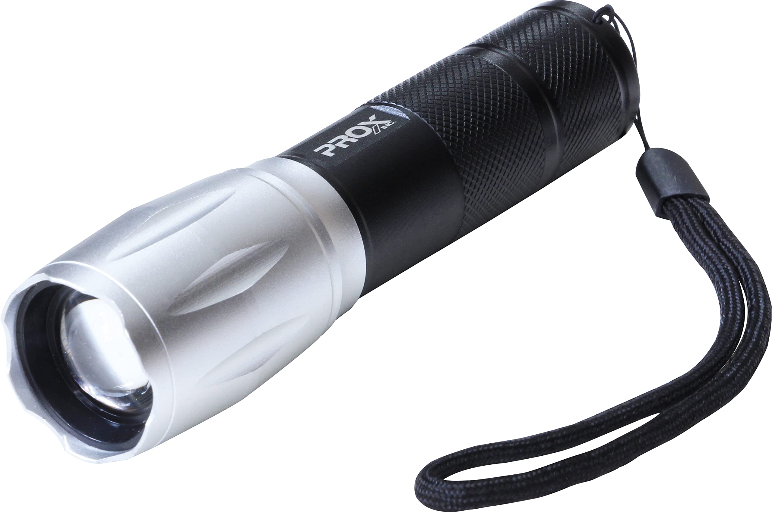 

PROX PX429S UV LED Zoom Lens Dual Handheld Silver & Light,