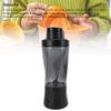 Personal Blender with Lid for Smoothies USB Rechargeable Self Cleaning Portable Juicer 6 Blades 6000mAh