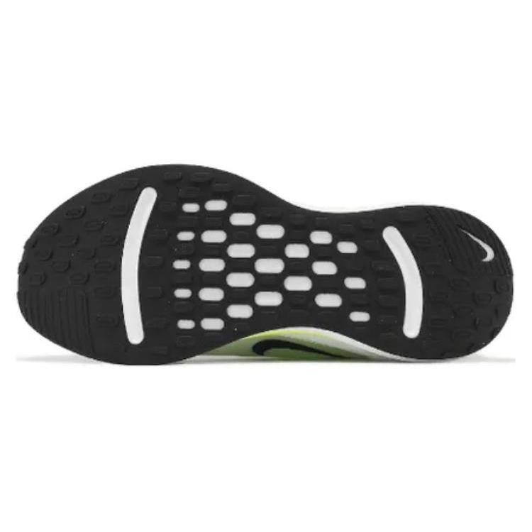 New Nike Journey Run Barely Volt Volt White Black FN0228-700