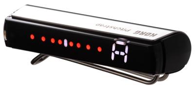 Oppsetning av musikkinstrumenter – Guitarstemmere