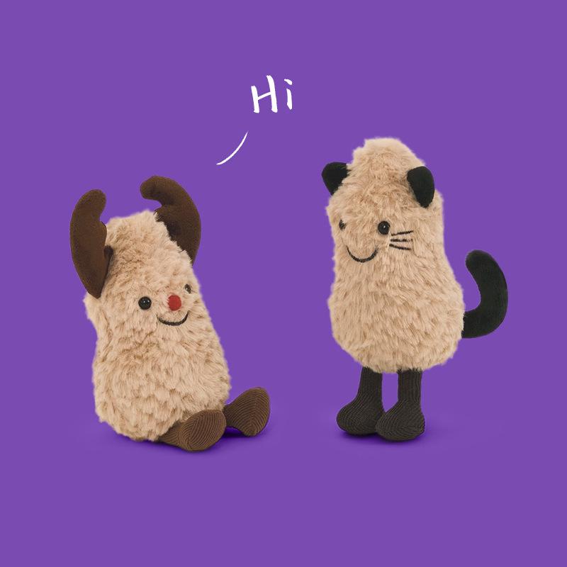 Albee Bee Spring Plush Doll - Little Bee Toy