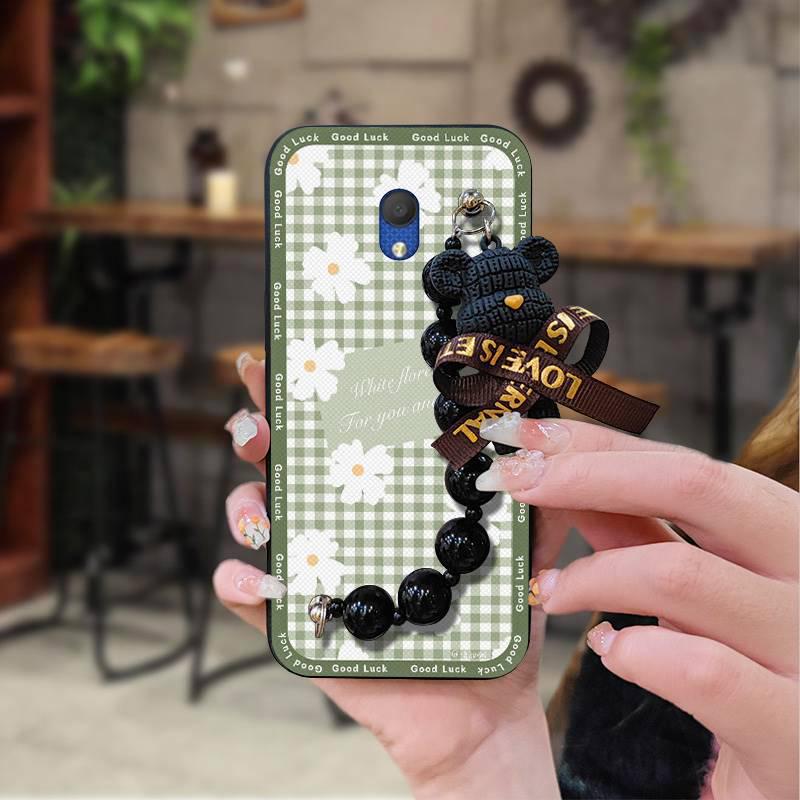 Trendy Liquid Silicone Alcatel Phone Case - Cute, Funny, Soft Shell for Couples, Men's and Women's Models, High-End Design