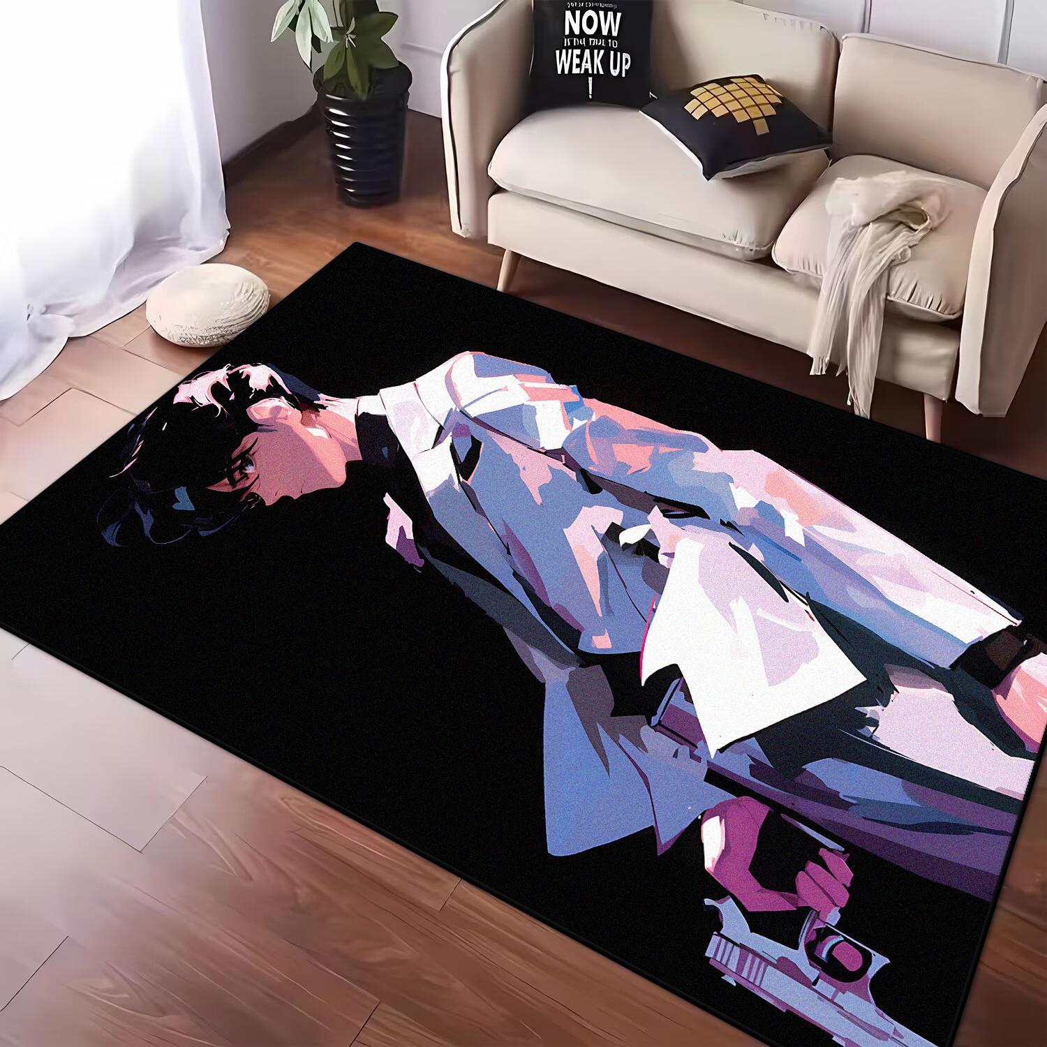 

Ковры в современном стиле для большой гостиной, настраиваемые, мультяшный домашний декор, ковер для спальни, коврик, который можно стирать в машине, для пола, лаунж 60*90cm