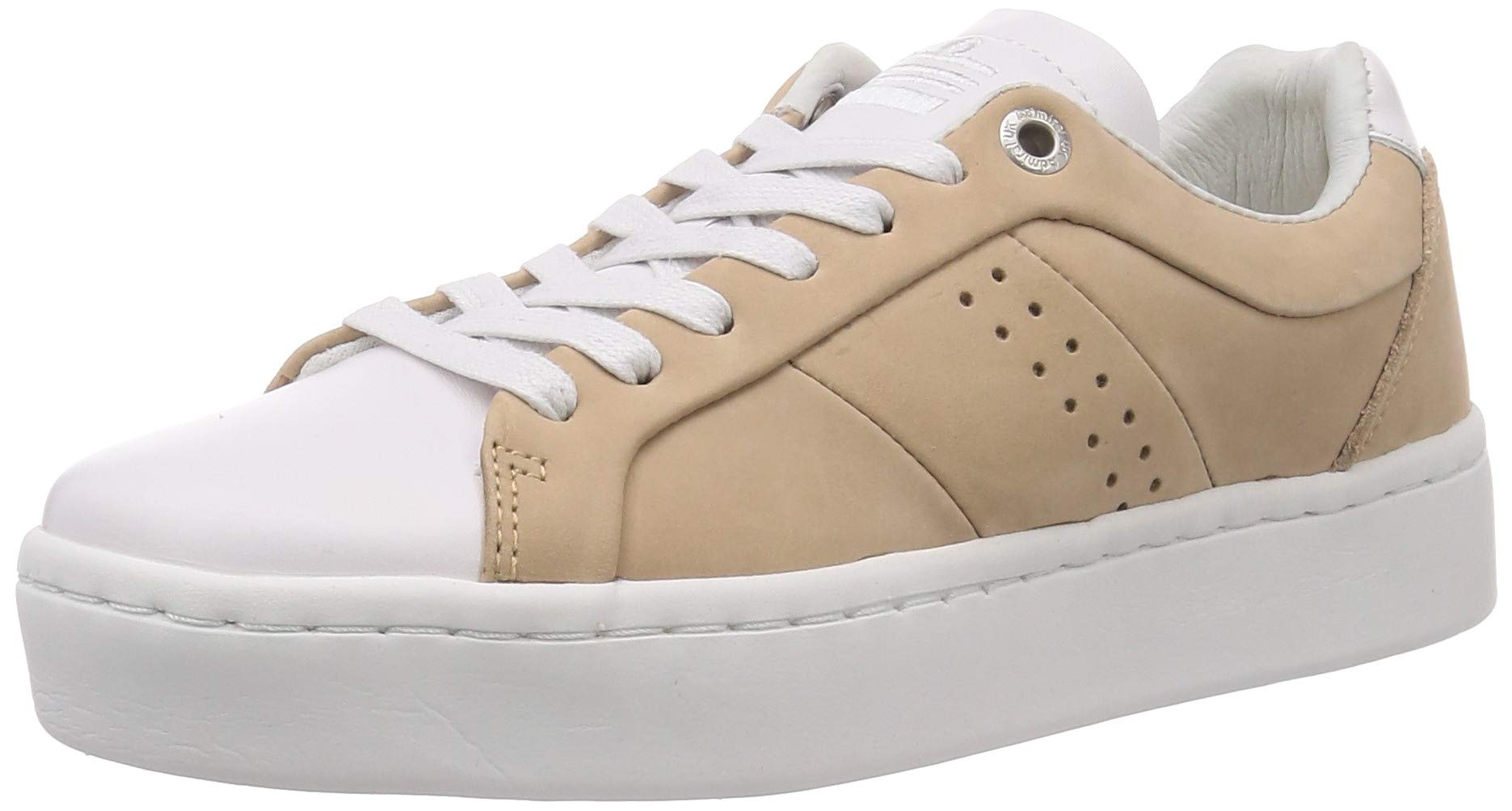 

Женские кроссовки Admiral BRICKYARD DB SP, бежевые (12), Размер 23.0 см