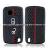 Peugeot Citroen Silicone Car Key Cover for 308/307/Xsara Picasso