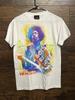 Jimi Hendrix T-Shirt Bold As Love Zion Rootswear - S