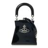 Vivienne WeStwood Damen S Lackleder Tragetasche 42030058u L001o N403