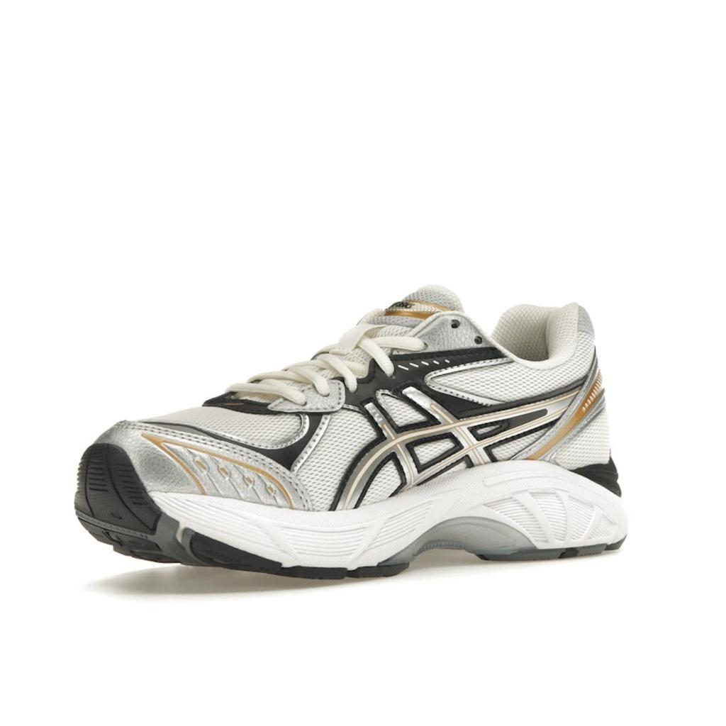 ASICS GT 2160 Cream Silver Gold Unisex Sneakers Pure-Silver 1203A320-100