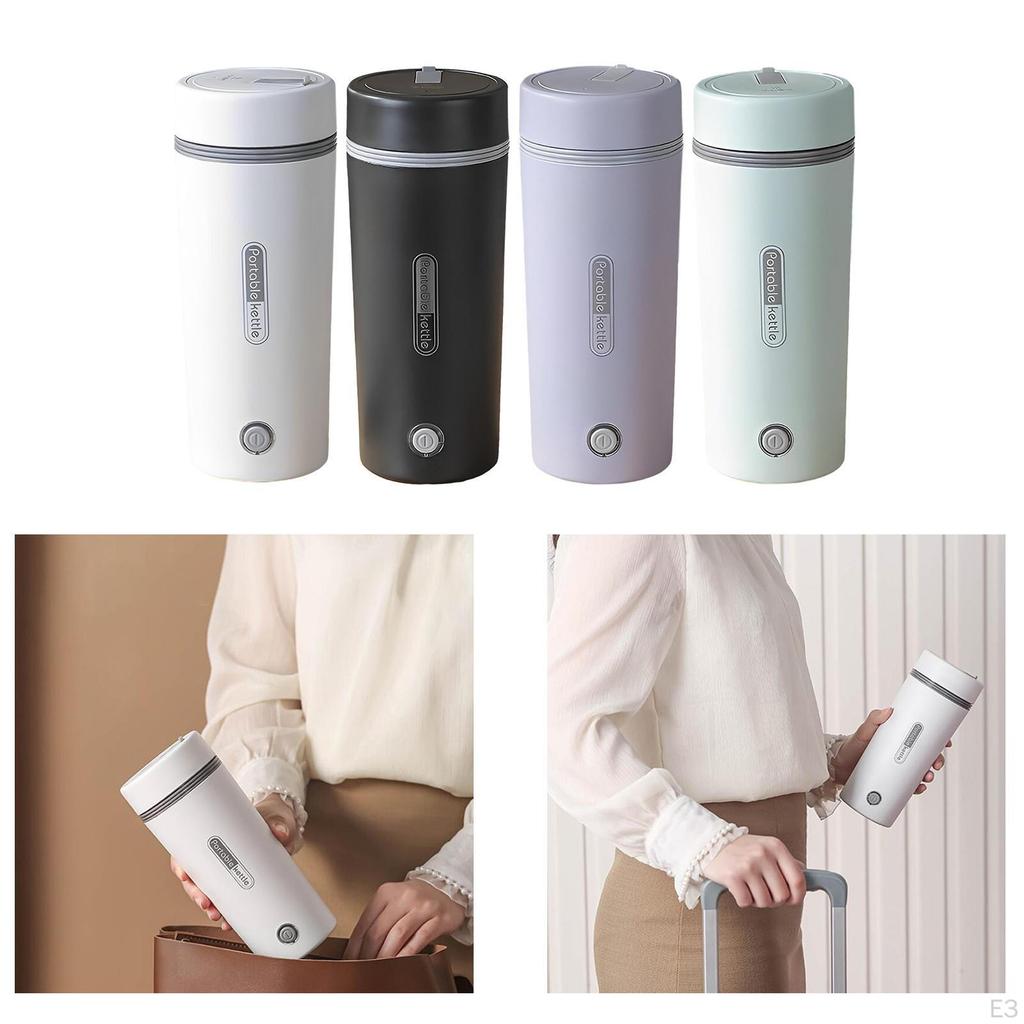 Compact Electric Water Kettle, Tea And Coffee Boiler for Office Use