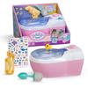 Speelgoedtoilet - BABY BORN - Geluiden en lichtjes - Accessoires en stickers inbegrepen - Vanaf 3 jaar
