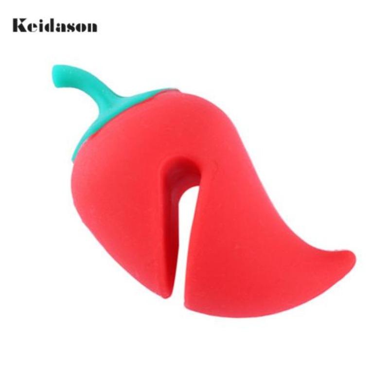 

Силиконовый держатель крышки для кастрюли для приготовления пищи