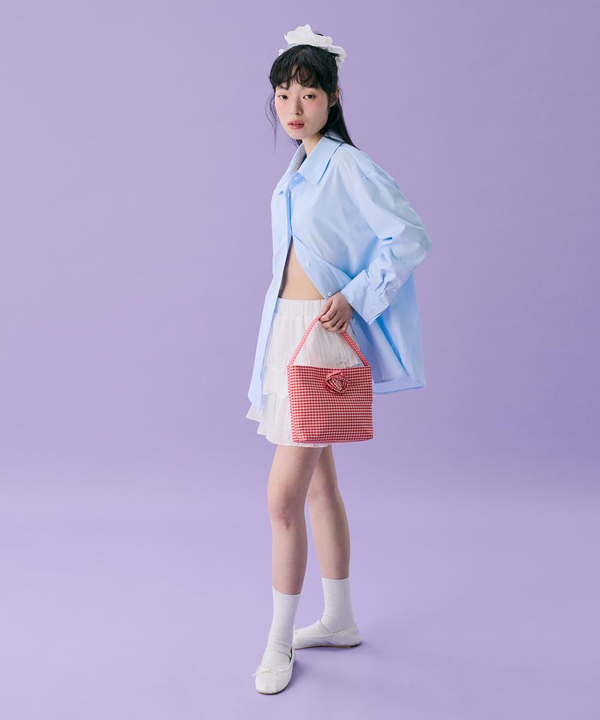 Junejune Space Vol12. 25 Rose Bag_Red( Vol12. 25 Rose Bag_Red)