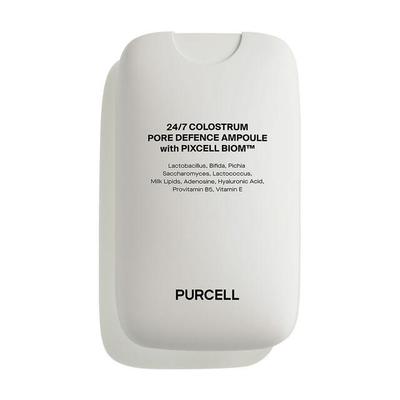24/7 Colostrum Pore Defense Ampulle mit Pixcell Biom 55 ml