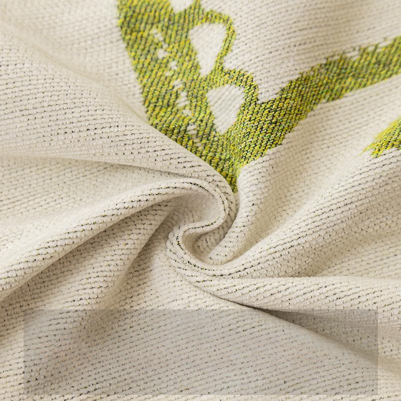 Cartoon Chenille Sofa Cover Towel High-Grade Four Seasons Universal Sofa Cushion Cover All-Inclusive Universal Blanket Full Covered