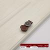 Brown Leather Handle for European Modern Cabinets and Wardrobes