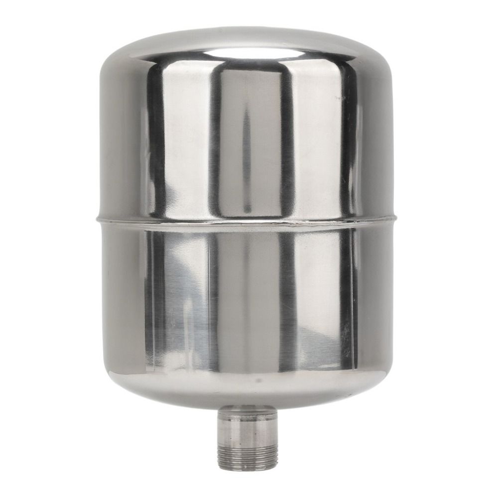 Leakage Free Water Pump Pressure Tank Male Thread Pressure Switch Tank  Pump Accessory