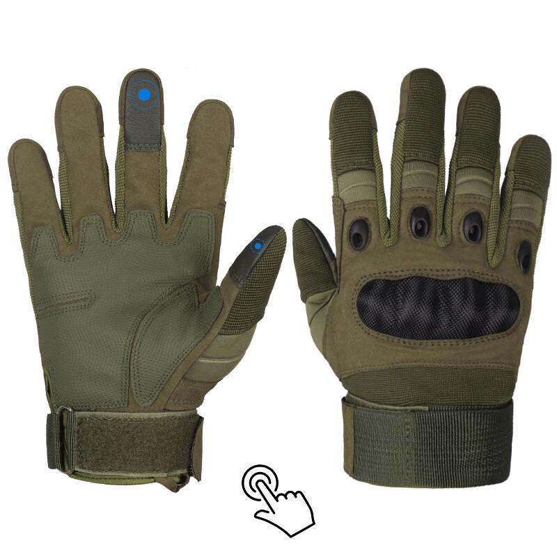 

LONGQI B8 Tactical Touchscreen Gloves S-XL