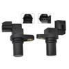 2Pcs Input & Output Speed Sensor for Hyundai Kia Replace 42620-39051 42621-39052