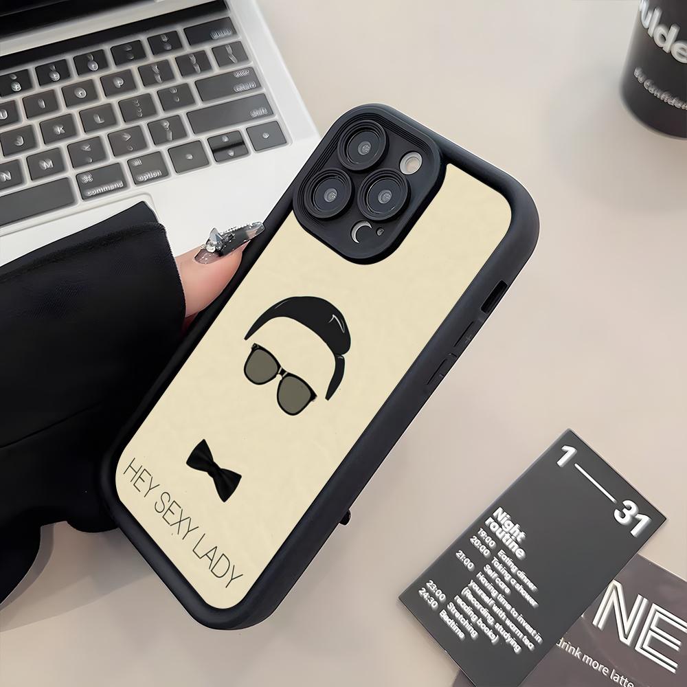 PSY G-Gangnam S-Style Phone Case For IPhone 17 Air 16 E 15 14 Plus 13 12 11 Pro Max Silicone Soft Case iPhone 12 Pro Max