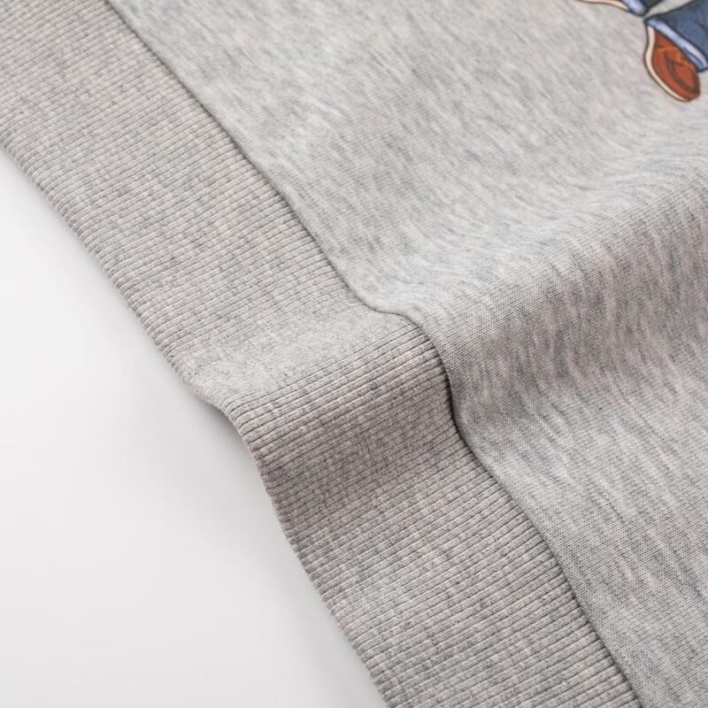 HAZZYS Kids' Unisex Pullover Sweatshirt