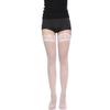 Breathable Over Knee Stocking See-through JK Girl Socks Versatile Style Garters  Summer