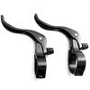 Bicycle Extension Brake Lever Black 22.2mm
