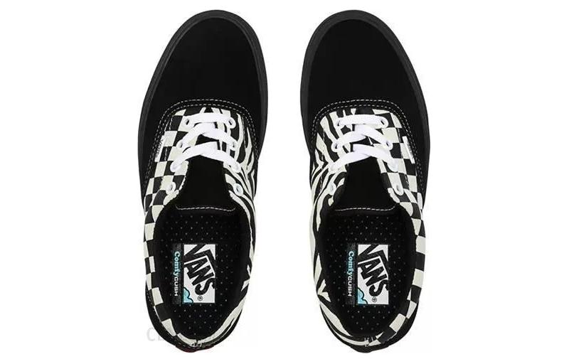 Era Vans ComfyCush 'Mixed Media - Black Checker' VN0A3WM917Q