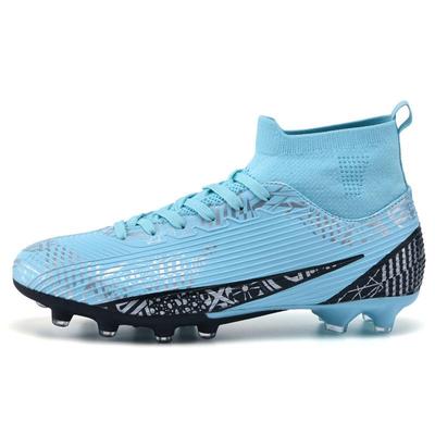 Uniszex focicipők kültéri/beltéri fiúknak lányoknak futballcipő profi futsal futball edzőcipők